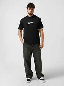 Футболки и поло Vans Classic Script модель VN000PF0Y281 Фото