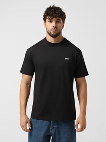 Футболки и поло Vans Left Chest модель VN000R9XBLK1 Фото