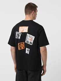 Футболки і поло Vans Punk Patch модель VN000PB9BLK1 Фото