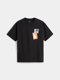 Футболки і поло Vans Punk Patch модель VN000PB9BLK1 Фото