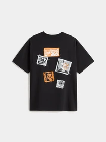Футболки і поло Vans Punk Patch модель VN000PB9BLK1 Фото