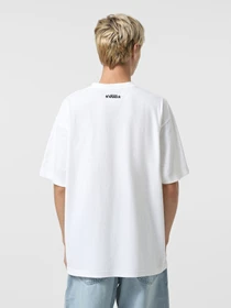 Футболки и поло Vans Skate Atiba Haze Curb Crew модель VN000QJPWHT1 Фото