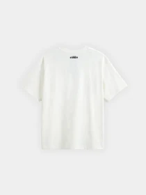 Футболки и поло Vans Skate Atiba Haze Curb Crew модель VN000QJPWHT1 Фото