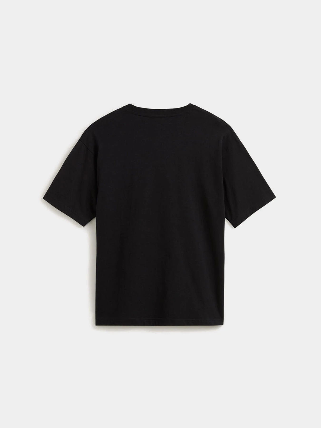 Футболки и поло Vans Star Checker модель VN000PDRBLK1 Футболки и поло Vans Star Checker модель VN000PDRBLK1 Фото