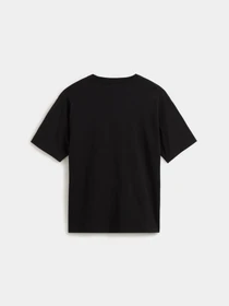 Футболки и поло Vans Star Checker модель VN000PDRBLK1 Фото