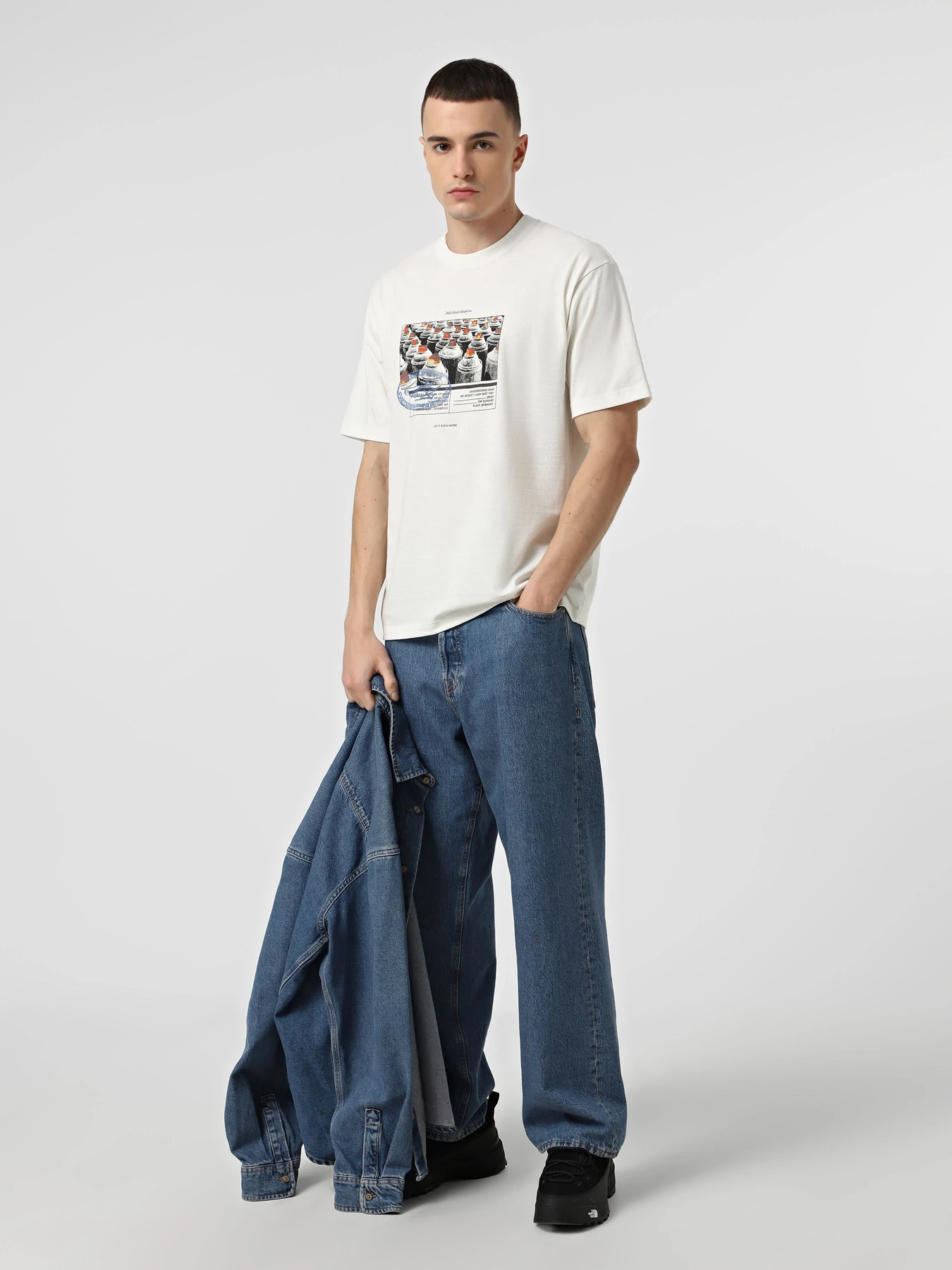 Футболки і поло Vans Style Tips модель VN000PCXFS81 Футболки і поло Vans Style Tips модель VN000PCXFS81 Фото