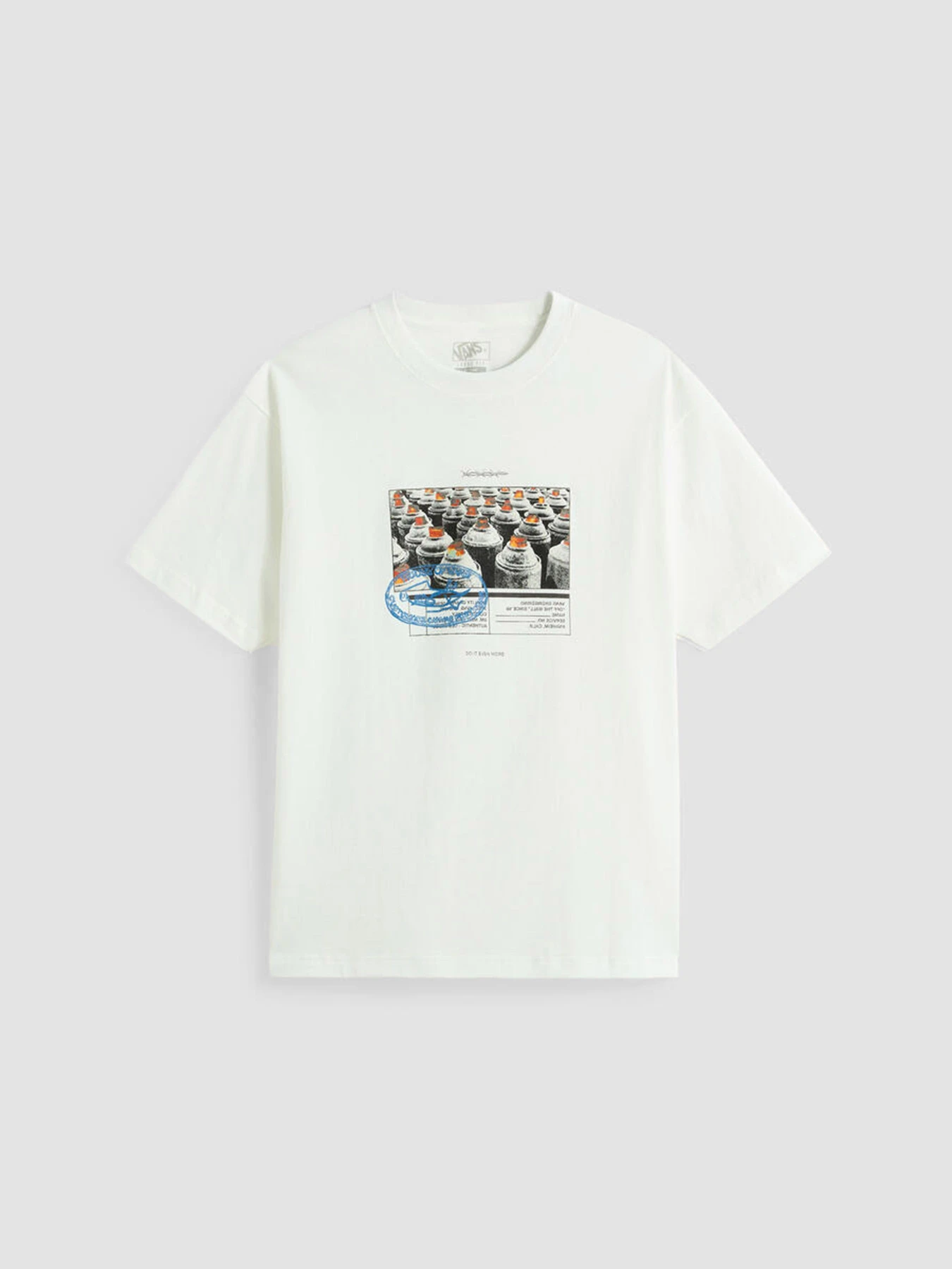 Футболки і поло Vans Style Tips модель VN000PCXFS81 Футболки і поло Vans Style Tips модель VN000PCXFS81 Фото