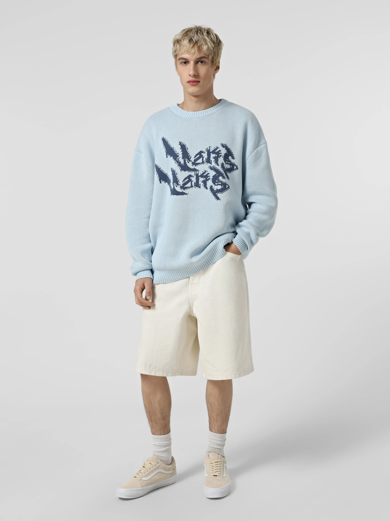 Светри та кардигани Vans Raw instinct Mirror модель VN000R92FBG1 Фото