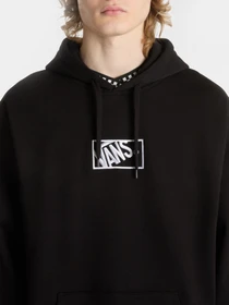 Худи и свитшоты Vans Blocked Box модель VN000RARBLK1 Фото