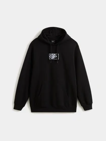 Худи и свитшоты Vans Blocked Box модель VN000RARBLK1 Фото
