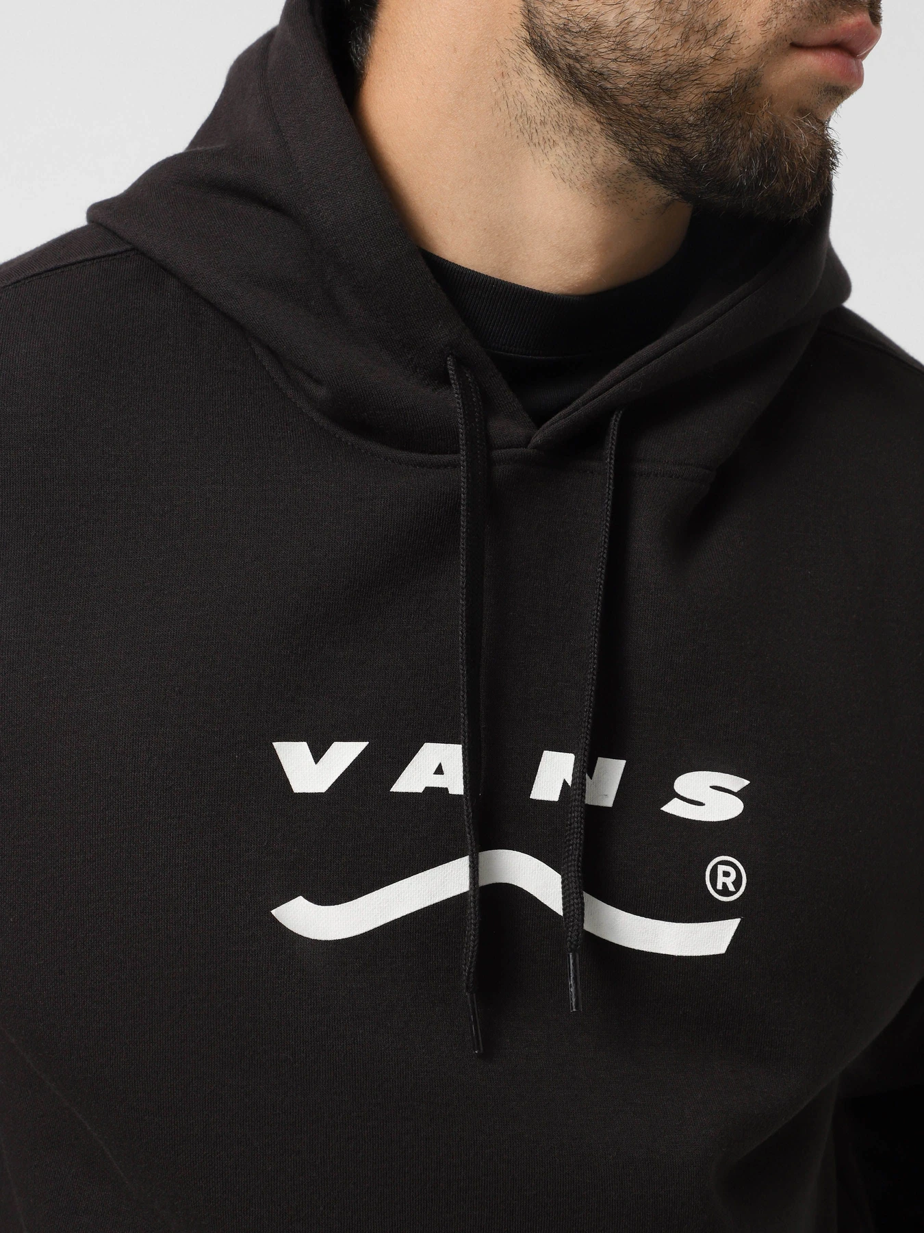 Худі та світшоти Vans Determined модель VN000P8GBLK1 Худі та світшоти Vans Determined модель VN000P8GBLK1 Фото