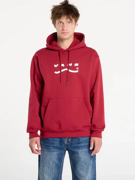 Худи и свитшоты Vans Deteremined модель VN000P8GBRD1 Фото