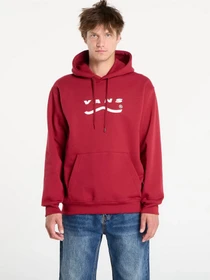 Худи и свитшоты Vans Deteremined модель VN000P8GBRD1 Фото