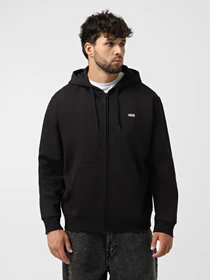 Худі та світшоти Vans Left Chest модель VN000R9ZBLK1 Фото