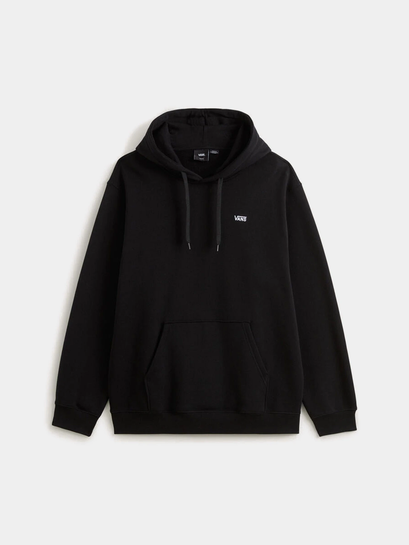 Худи и свитшоты Vans Left Chest II Loose модель VN000P21BLK1 Худи и свитшоты Vans Left Chest II Loose модель VN000P21BLK1 Фото
