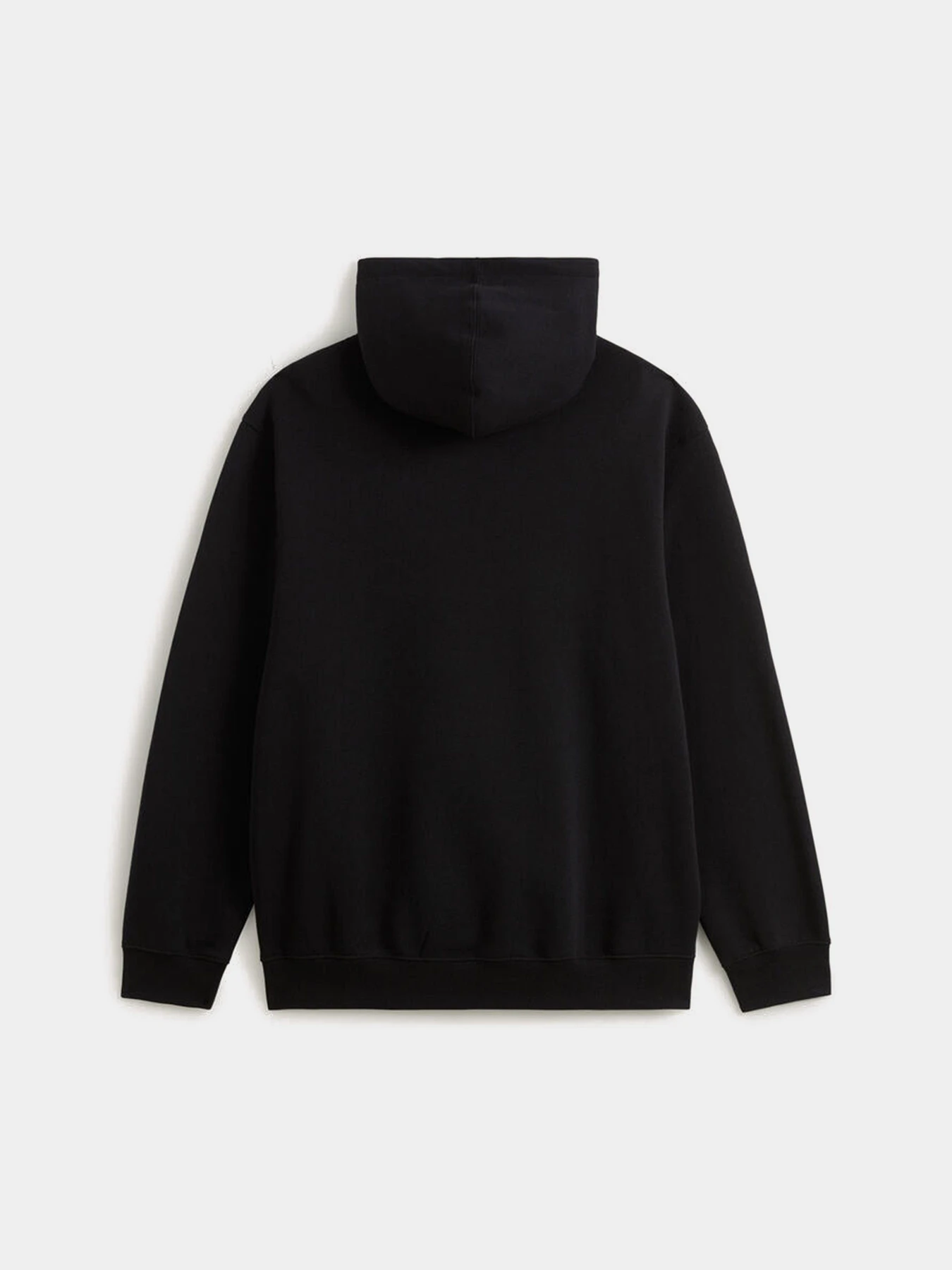 Худи и свитшоты Vans Left Chest II Loose модель VN000P21BLK1 Худи и свитшоты Vans Left Chest II Loose модель VN000P21BLK1 Фото