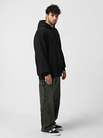 Худи и свитшоты Vans Left Chest II Loose модель VN000P21BLK1 Фото