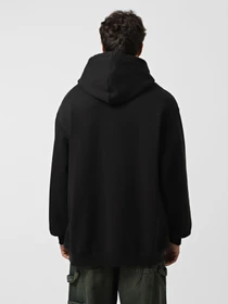 Худи и свитшоты Vans Left Chest II Loose модель VN000P21BLK1 Фото