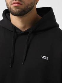Худи и свитшоты Vans Left Chest II Loose модель VN000P21BLK1 Фото