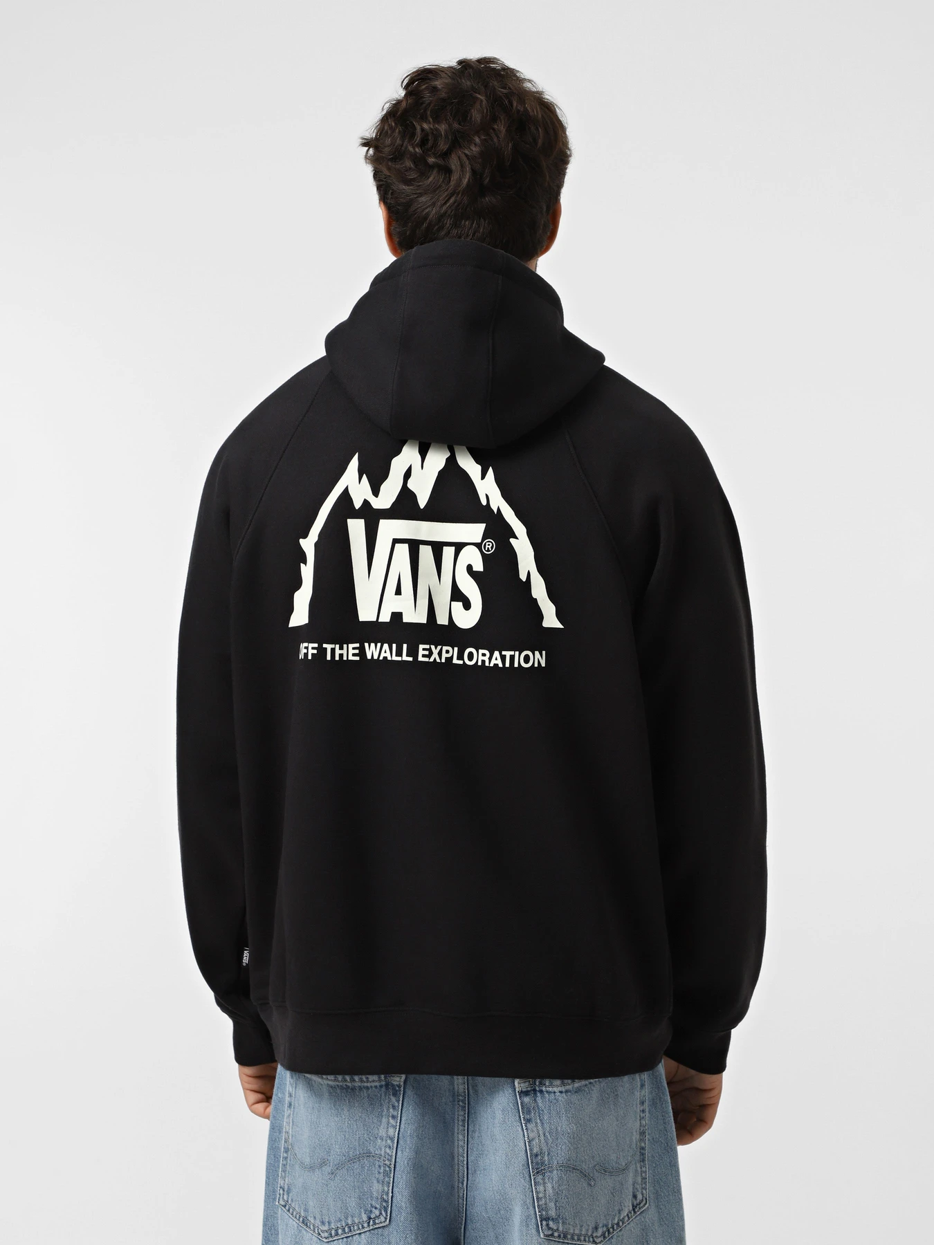 Худи и свитшоты Vans MTE Crestline Logo модель VN000PJNBLK1 Худи и свитшоты Vans MTE Crestline Logo модель VN000PJNBLK1 Фото