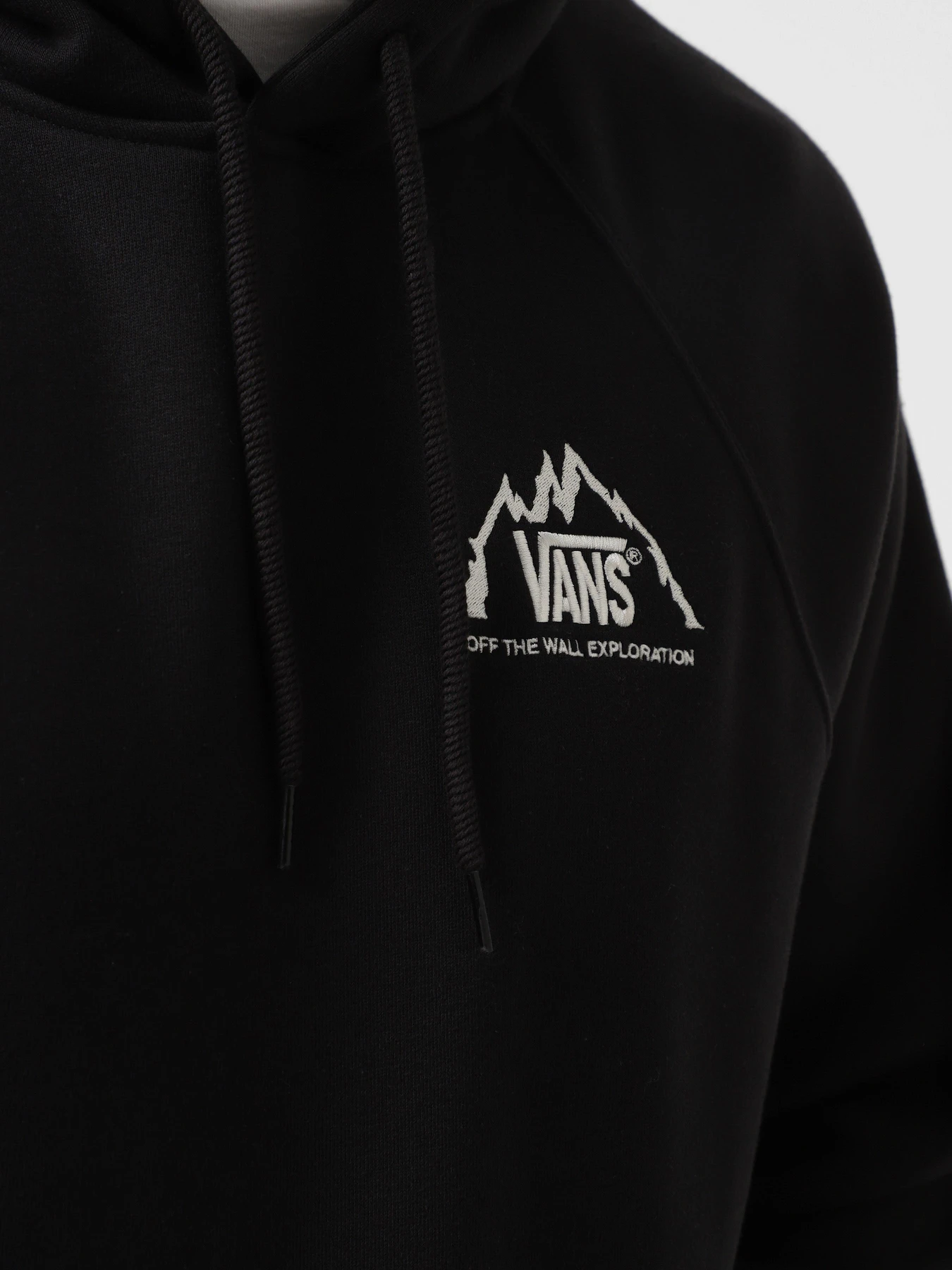 Худи и свитшоты Vans MTE Crestline Logo модель VN000PJNBLK1 Худи и свитшоты Vans MTE Crestline Logo модель VN000PJNBLK1 Фото