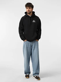 Худи и свитшоты Vans MTE Crestline Logo модель VN000PJNBLK1 Фото