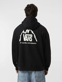 Худи и свитшоты Vans MTE Crestline Logo модель VN000PJNBLK1 Фото