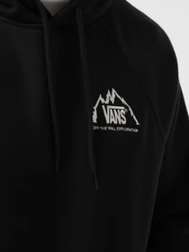 Худи и свитшоты Vans MTE Crestline Logo модель VN000PJNBLK1 Фото