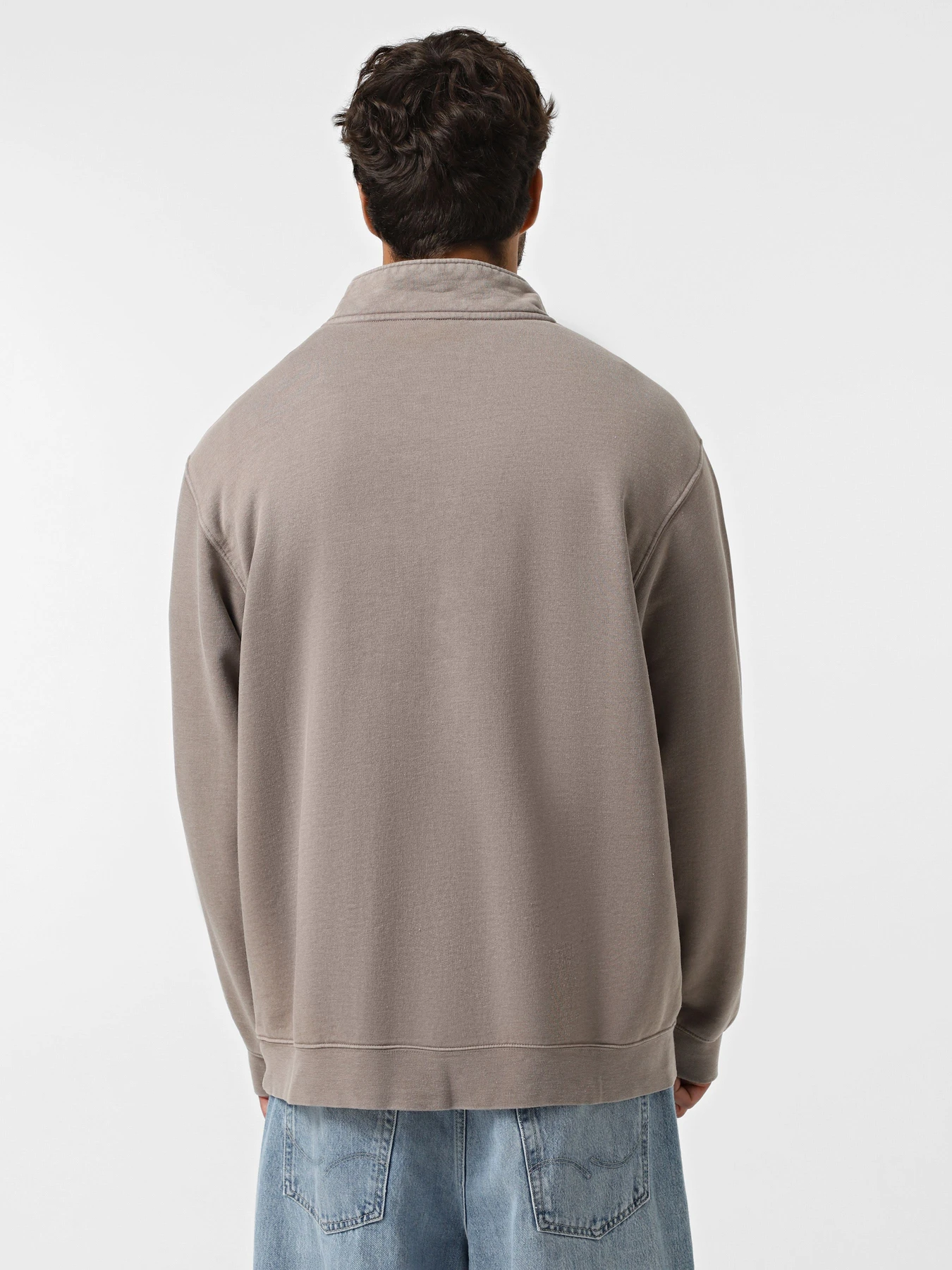 Худи и свитшоты Vans MTE Peak Quarter Zip модель VN000RJYPWT1 Худи и свитшоты Vans MTE Peak Quarter Zip модель VN000RJYPWT1 Фото