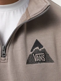 Худи и свитшоты Vans MTE Peak Quarter Zip модель VN000RJYPWT1 Фото