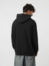 Худи и свитшоты Vans Punk Patch модель VN000PAZBLK1 Фото