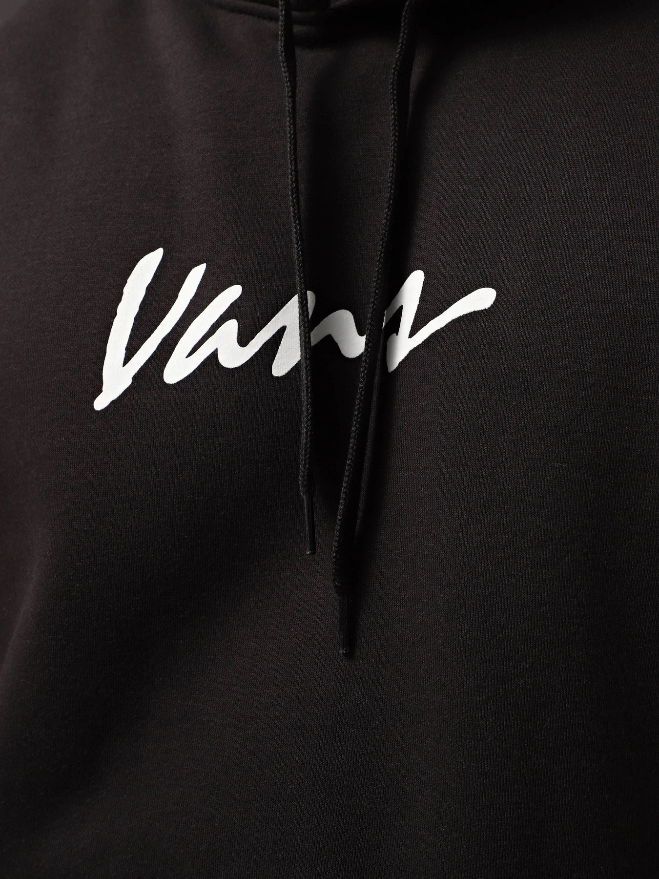 Худи и свитшоты Vans Scripted модель VN000P8DBLK1 Фото