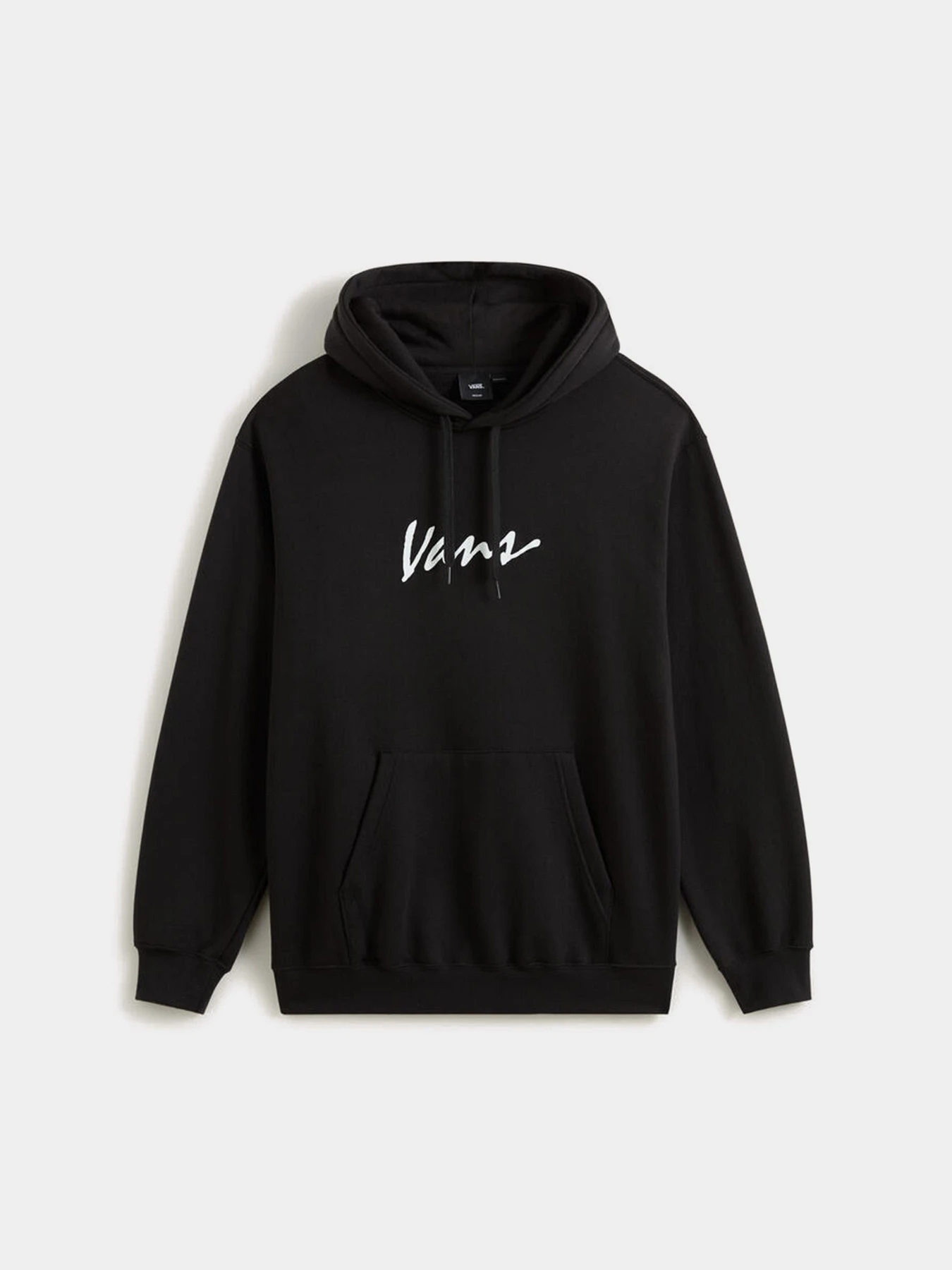Худи и свитшоты Vans Scripted модель VN000P8DBLK1 Фото