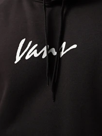 Худи и свитшоты Vans Scripted модель VN000P8DBLK1 Фото