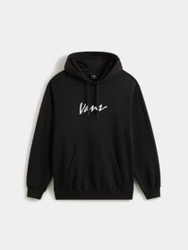 Худи и свитшоты Vans Scripted модель VN000P8DBLK1 Фото