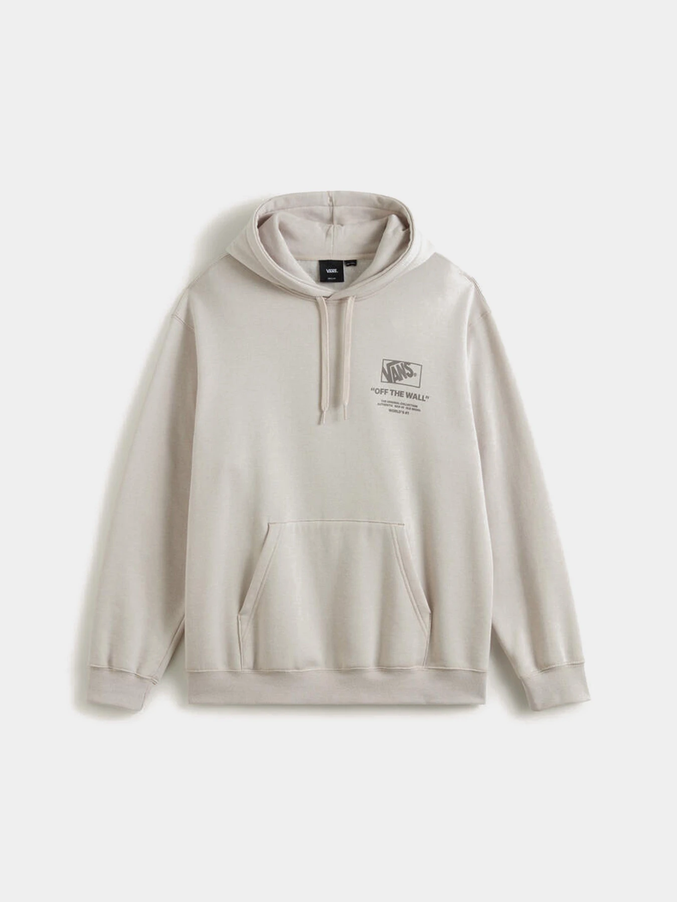 Худи и свитшоты Vans Stockpile модель VN000PGMEN91 Фото