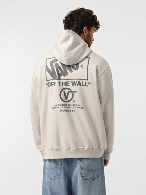 Чоловіче Худі Vans Stockpile фото 3