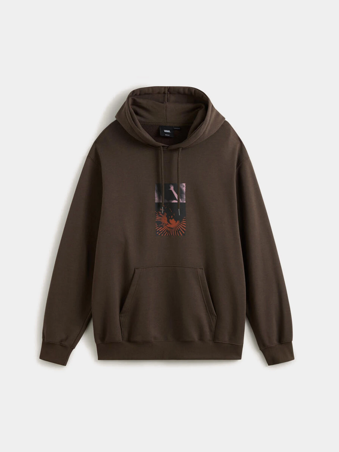 Худи и свитшоты Vans модель VN000PAHEMP1 Худи и свитшоты Vans модель VN000PAHEMP1 Фото