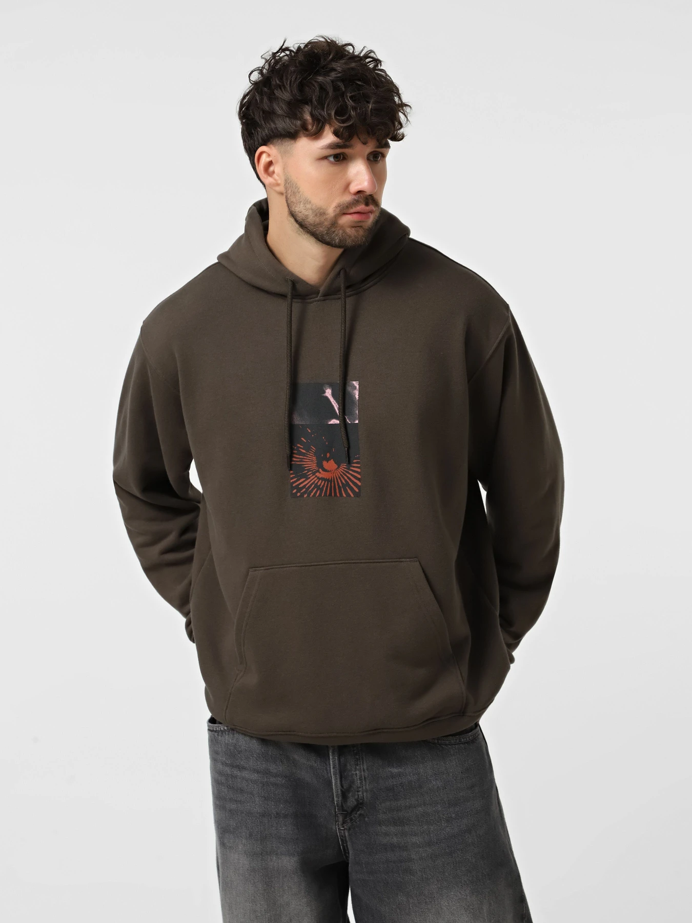 Худи и свитшоты Vans модель VN000PAHEMP1 Худи и свитшоты Vans модель VN000PAHEMP1 Фото