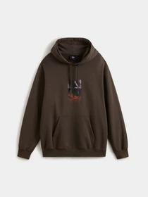 Худи и свитшоты Vans модель VN000PAHEMP1 Фото