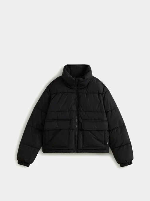Куртки та дублянки Vans модель VN000HJVBLK1 Фото