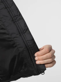 Куртки та дублянки Vans модель VN000PK1BLK1 Фото