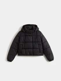 Куртки та дублянки Vans модель VN000PK1BLK1 Фото