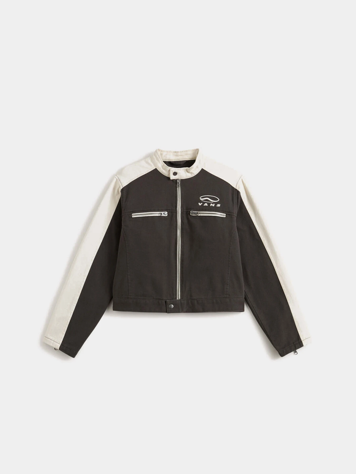 Куртки и дубленки Vans Ryden Biker модель VN000R3HEMV1 Фото