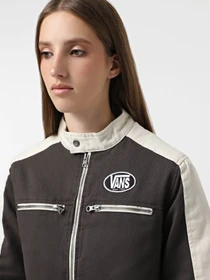Куртки и дубленки Vans Ryden Biker модель VN000R3HEMV1 Фото