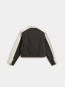 Куртки и дубленки Vans Ryden Biker модель VN000R3HEMV1 Фото