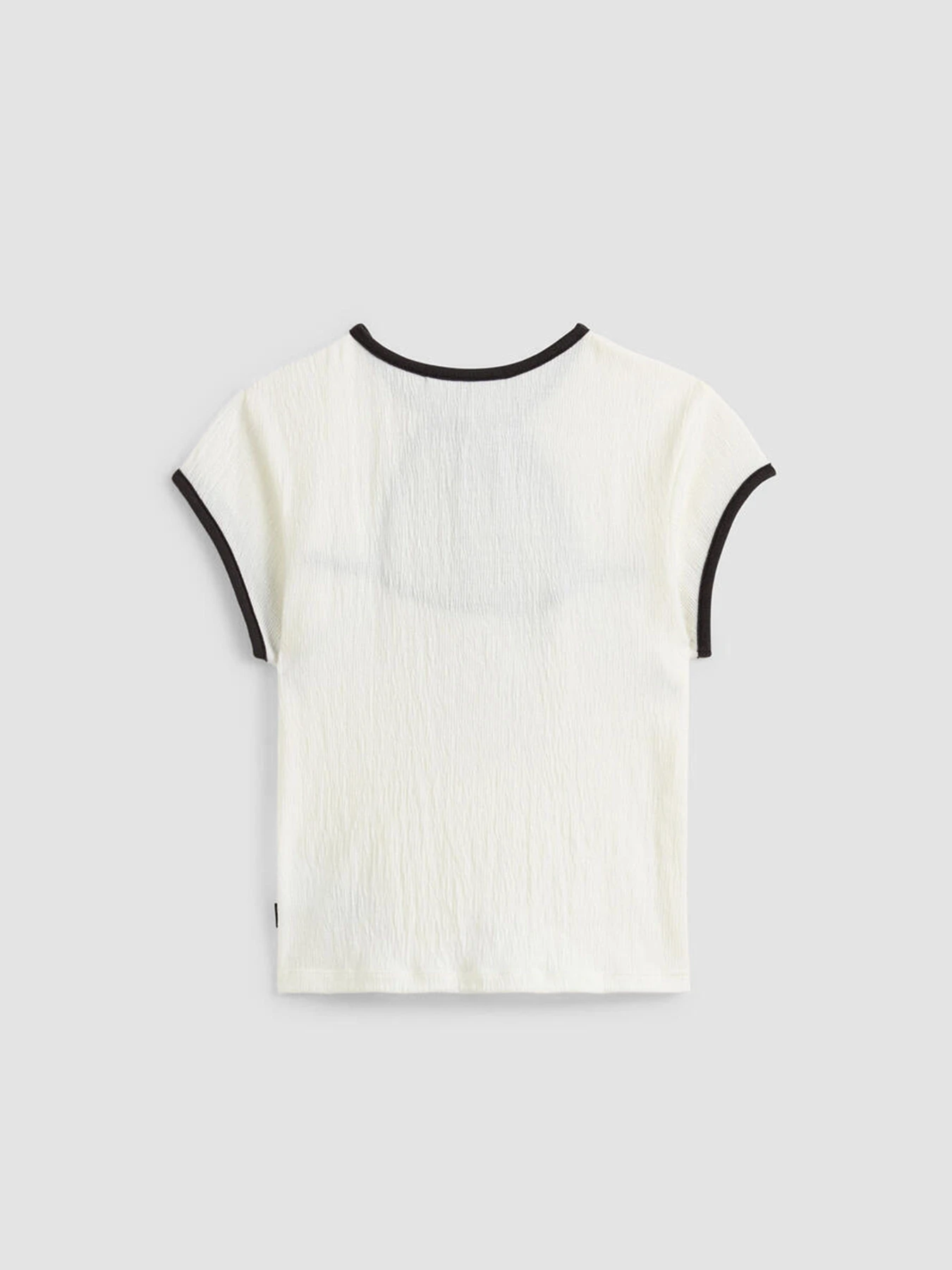 Футболки и поло Vans Kari Tie Neck Top модель VN000R3UU201 Фото