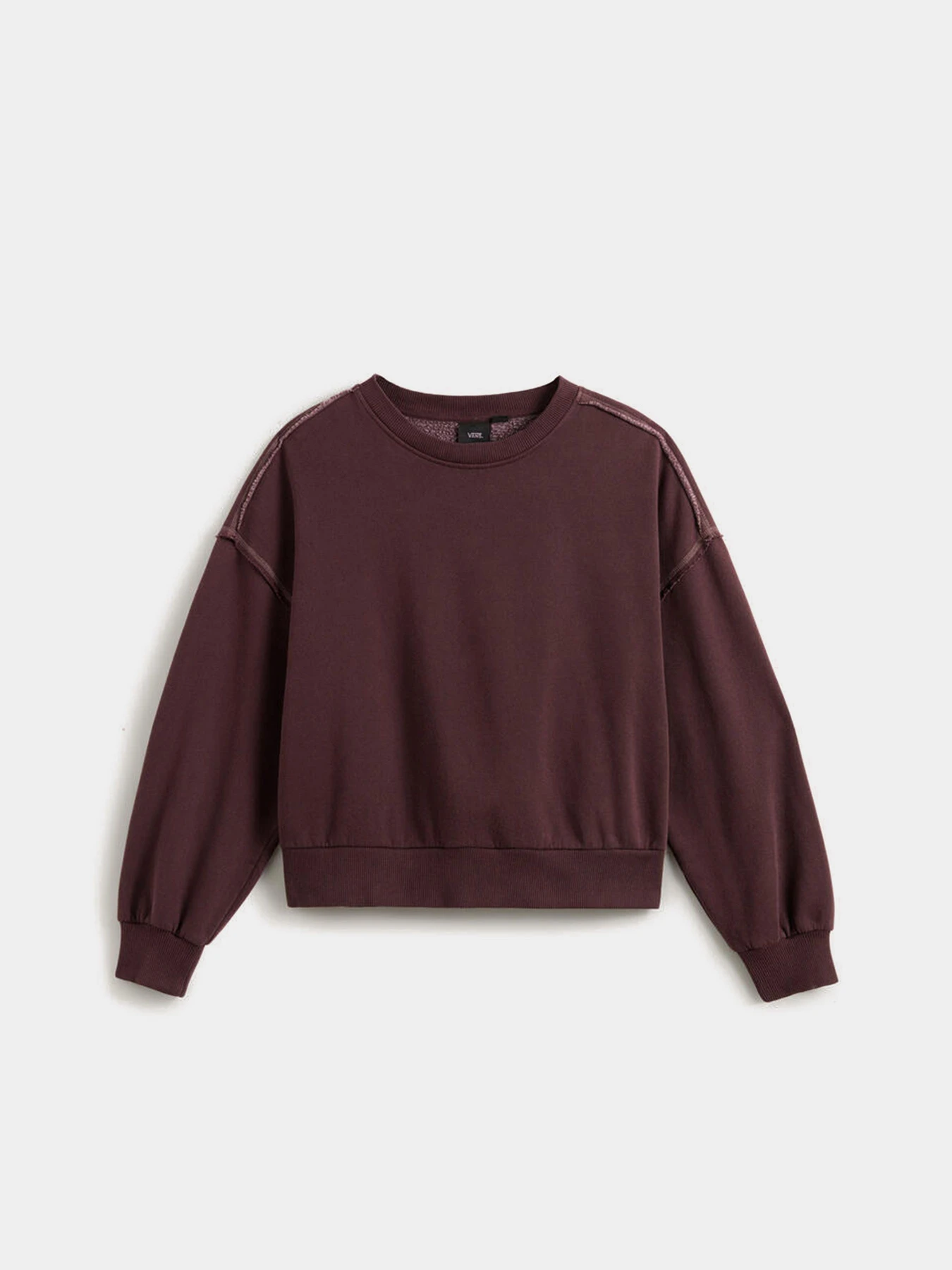Худи и свитшоты Vans модель VN000Q33EMS1 Фото