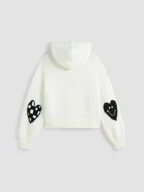 Худи и свитшоты Vans Kawaii модель VN000R52FS81 Фото