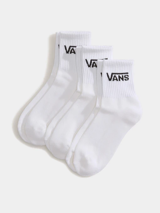 Шкарпетки та гольфи Vans Classic 3-Pack модель VN000QBWWHT1 Фото